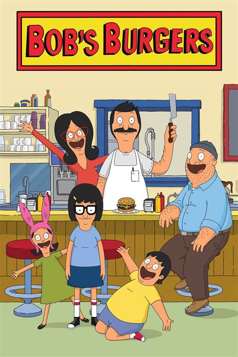 bobs burgers imdb|Bob's Burgers (TV Series 2011– ) .